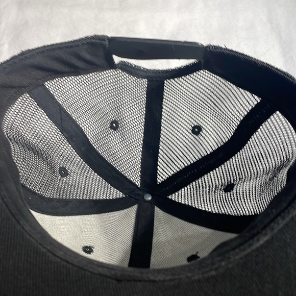 Red Racer Ball Cap - Picture 3 of 3